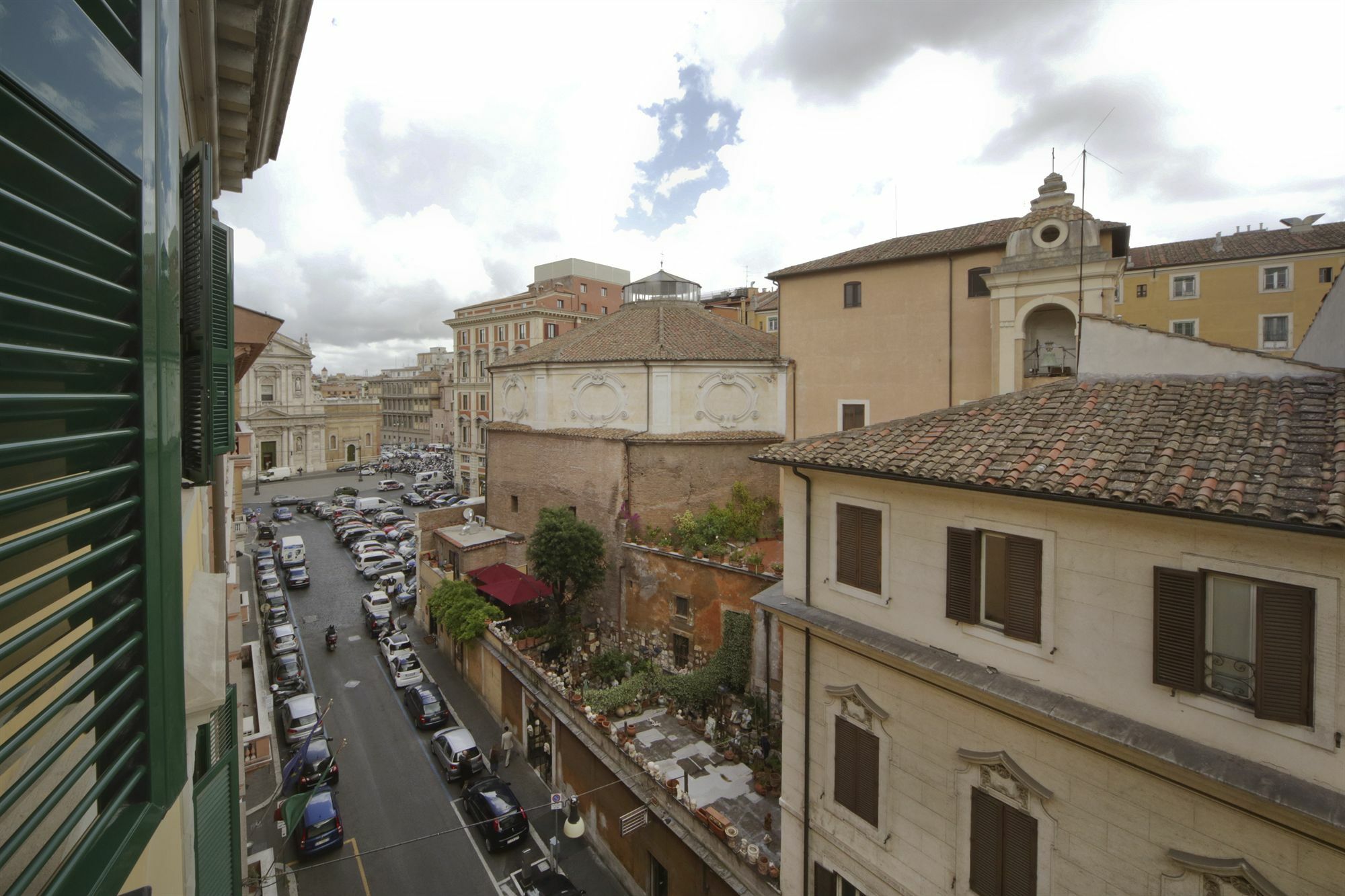 At Forty-One Rome Luaran gambar